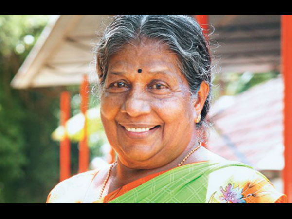 സേതു ചേച്ചിയുടെ വീഡിയോ