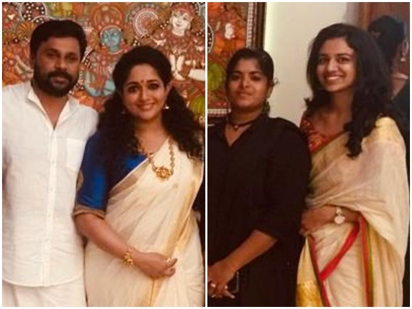 പേരിടല് ചടങ്ങില് തിളങ്ങി