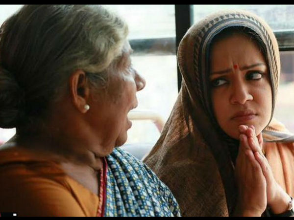 സ്ത്രീ പക്ഷക്കാരൊക്കെ അറിയുന്നുണ്ടോ?
