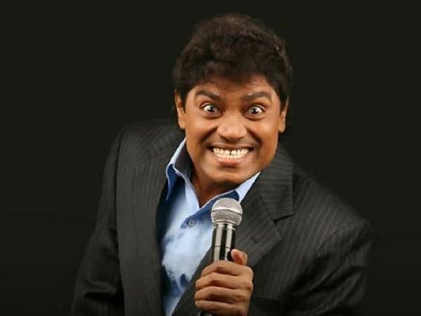 ജോണി ലിവര്