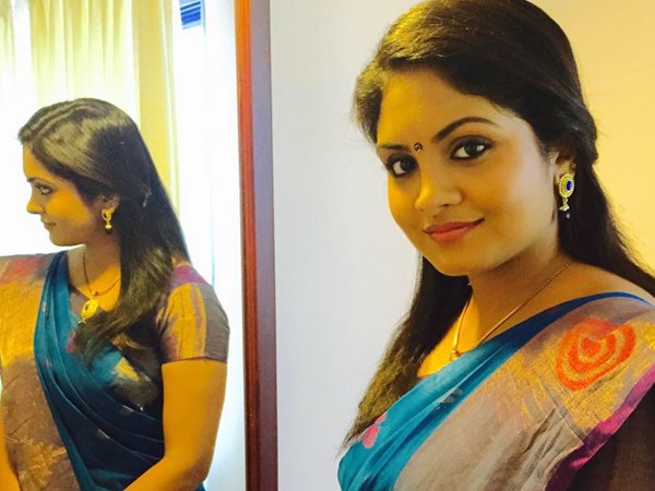 ഗായത്രി അരുണ്