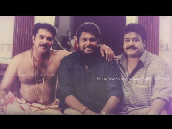 നരസിംഹത്തിലെ നന്ദഗോപാല് മാരാര്