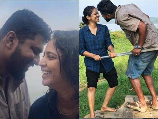 ഹണിമൂണിലാണോ?