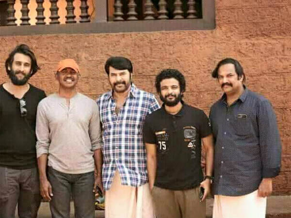 സംവിധായകന്റെ പ്രതികരണം
