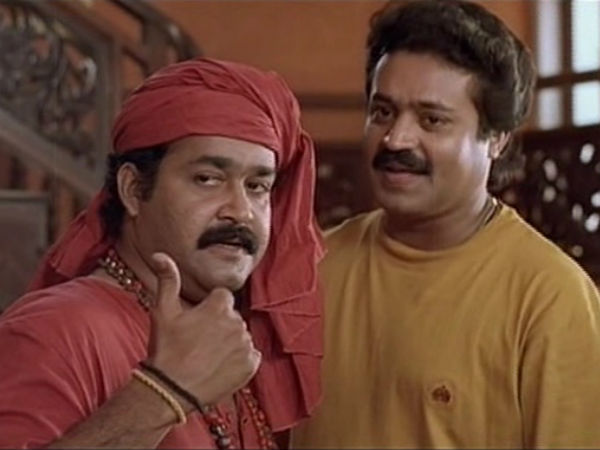 മോഹന്ലാലിനായി സമ്മര്ദ്ദം