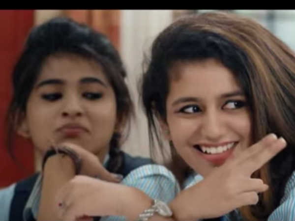 പ്രിയാ പ്രകാശ് വാര്യര്