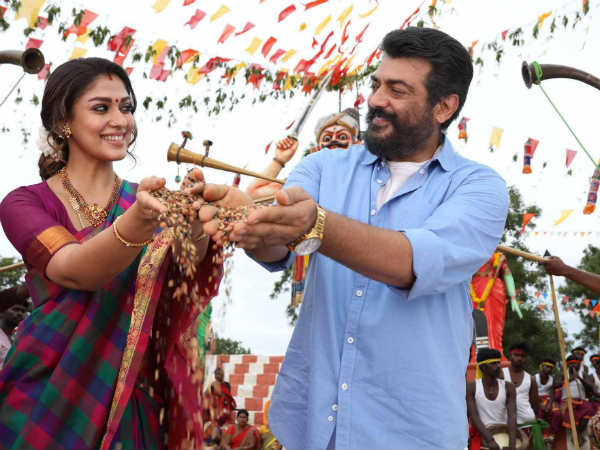 അജിത്തിന്റെ മകളായി അനിഘ