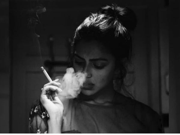 പുകവലി
