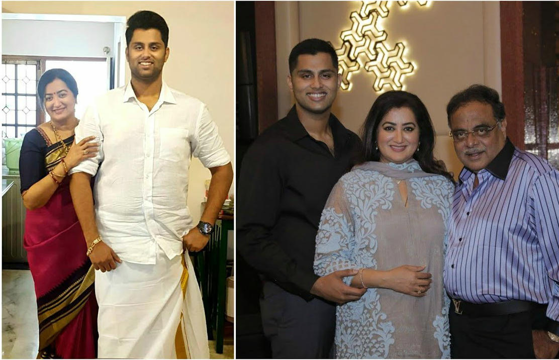 Ambareesh, Sumalatha Ambareesh, Sumalatha