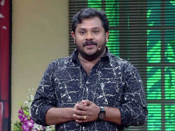 ഹരീഷ് കണാരന്