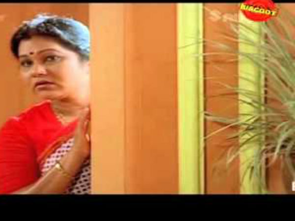 സീൻ വായിച്ച് ചിരി നിർത്താനായില്ല