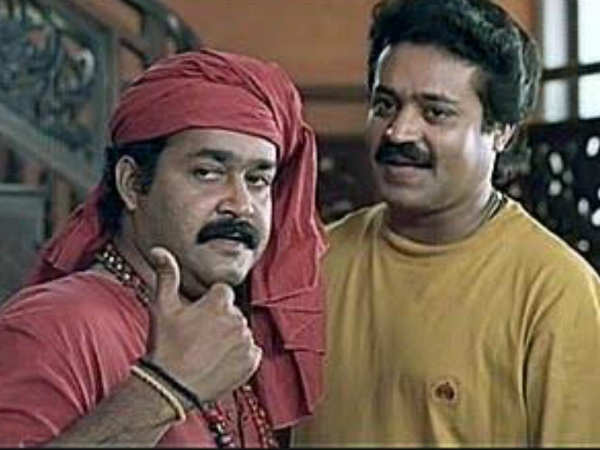പറഞ്ഞ് എഴുത്തിച്ച സീൻ
