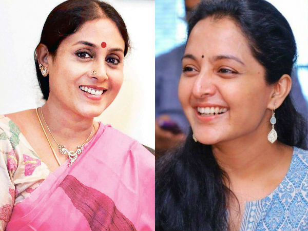 മഞ്ജു വാര്യരുടെ അഭിനയം