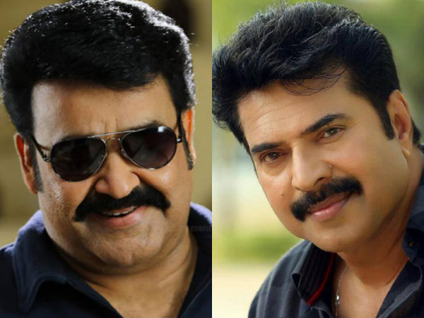 മലയാളത്തിന്റെ താരരാജാക്കന്മാര്
