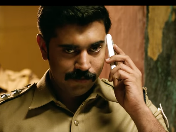 പ്രേമം മുതൽ മിഖായേൽവരെ