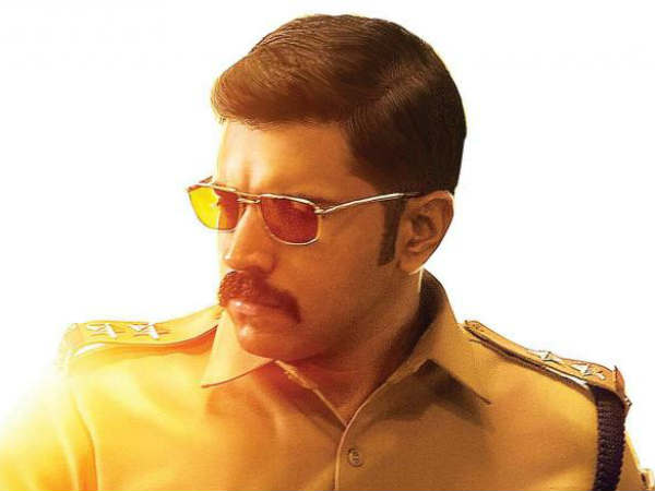 ഒരു ചെറിയ പോലീസ് കഥ