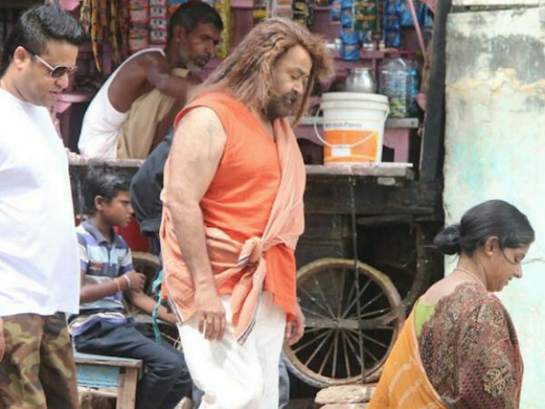 കഥാപാത്രത്തിന്റെ പൂര്ണതയ്ക്കായി