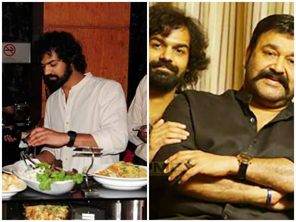 Pranav Mohanlal Pranav Mohanlal
