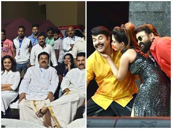 സ്കിറ്റ് പ്രമോ വീഡിയോ വൈറല്