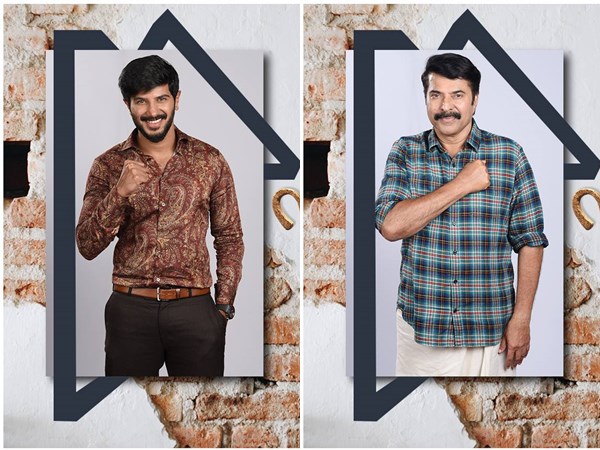 Mammootty, Dulquer Salmaan Mammootty, Dulquer Salmaan