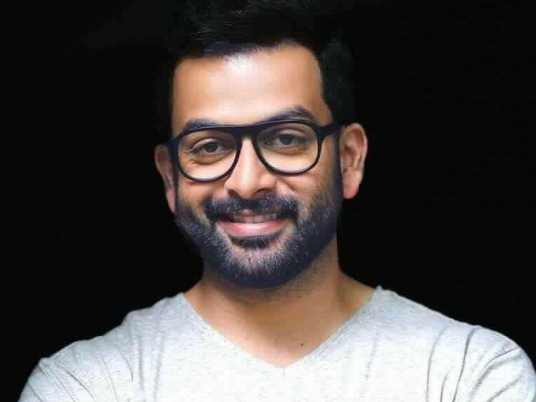 ലൂസിഫര് വരുന്നു