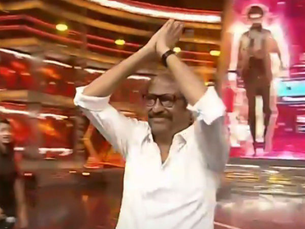 പേട്ടയുടെ ഓഡിയോ ലോഞ്ച്