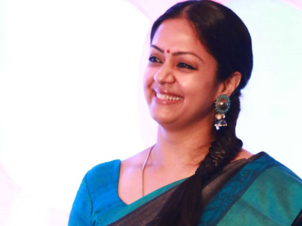 ജ്യോതികയുടെ തിരിച്ചുവരവ്