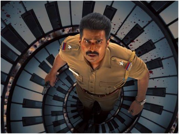സെക്കോ ത്രില്ലർ