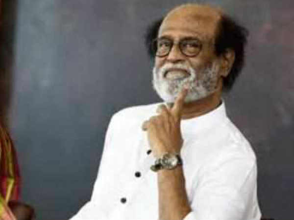 രജനി ചികിത്സയിൽ