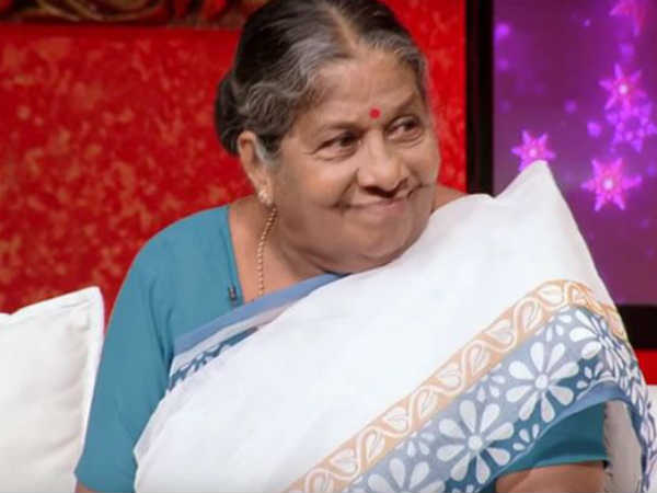 സേതുലക്ഷ്മിയുടെ വീഡിയോ