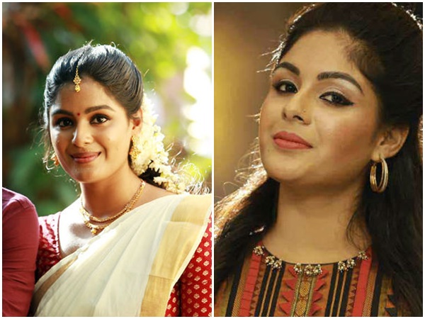സംയുക്ത മേനോന്