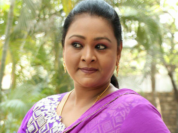 ഷക്കീലയുടെ തുടക്കം