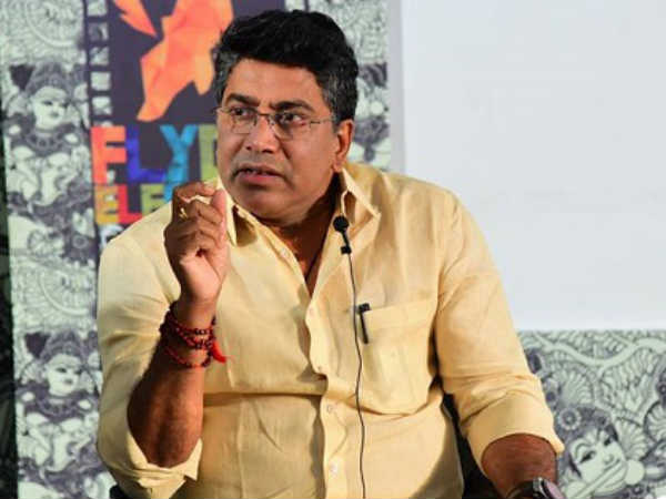 ശ്രീകുമാർ മേനോൻ
