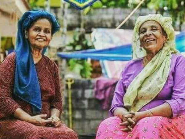മജീദും ഉമ്മമാരും