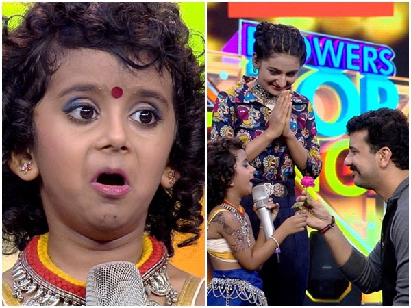 കുട്ടിപ്പാട്ടുകാരുമായി ടോപ് സിംഗര്