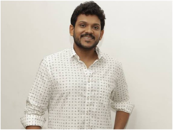 ശ്രാവണ് മുകേഷ്