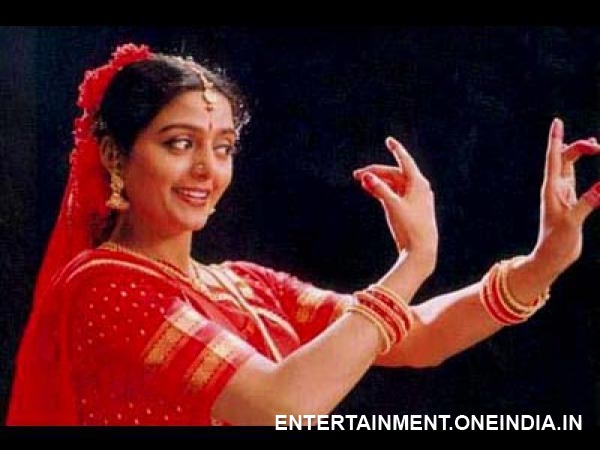 ഭാനുപ്രിയ