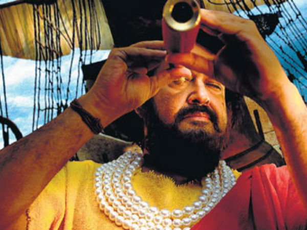 മരക്കാര് അറബിക്കടലിന്റെ സിംഹം