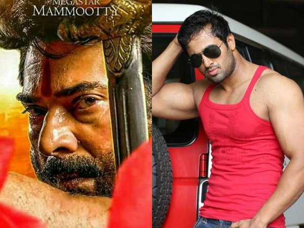 മാമാങ്കത്തില് ഉണ്ണിയും