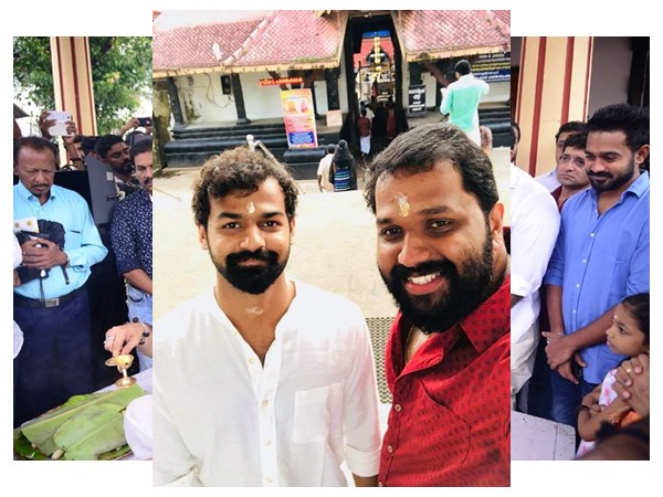 കാണാനില്ലെന്ന് സംവിധായകന്