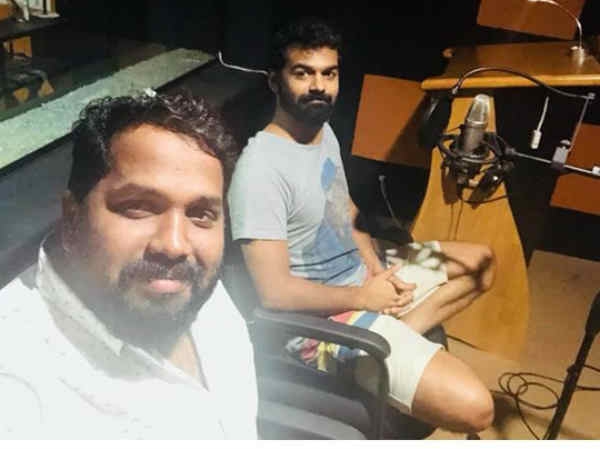 നന്ദി ഉണ്ട് അളിയാ നന്ദി