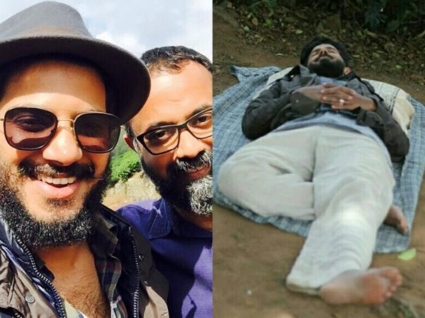 ഉണ്ണി ആറിന്റെ കഥ