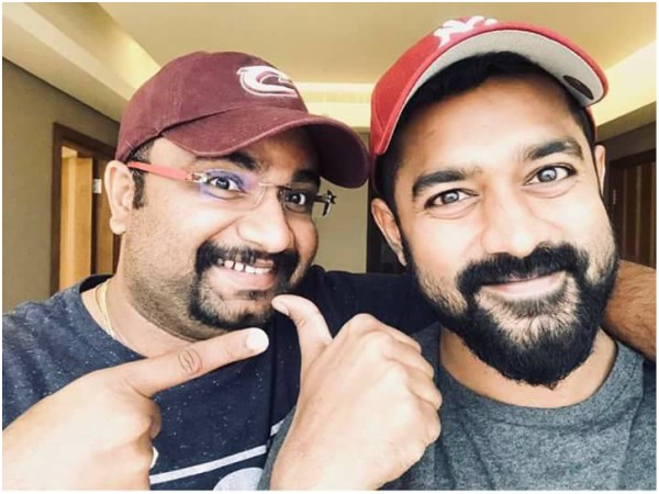 വിജയ് സൂപ്പറും പൗര്ണമിയും