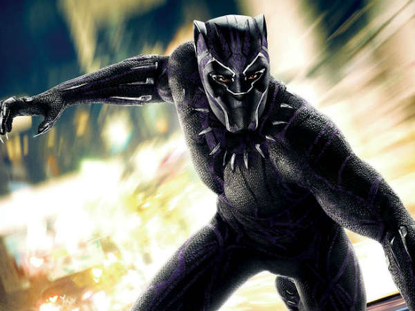 black panther black panther