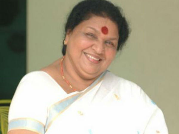 കവിയൂര് പൊന്നമ്മ