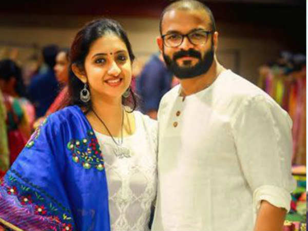 ജയസൂര്യയുടേയും സരിതയുടേയും പ്രണയം