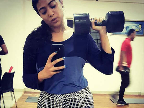 ഒമ്പത് കിലോ കുറച്ചു
