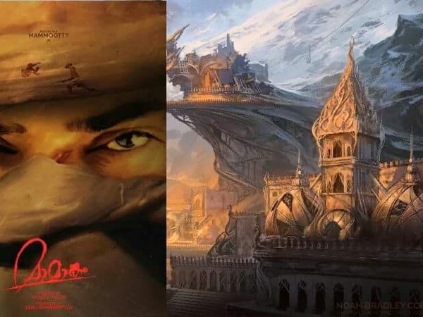 മാമാങ്ക കാലത്തിന്റെ ഓര്മ്മകള്