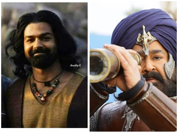 മഞ്ജുവും കീര്ത്തിയും
