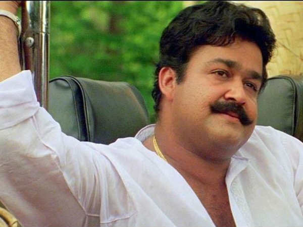 വിമർശിച്ച് ലാൽ